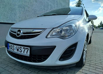Opel Corsa 1,2 benzyna 2011r LIFT import niemcy oplaty w cenie D (2006-201…