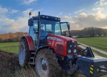 Massey Ferguson 5455
