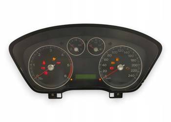 LICZNIK ZEGARY Ford Focus MK2 C-max MK1 1.6 1.8 2.0 TDCI
