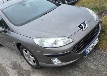 Peugeot 407 1,6hdi