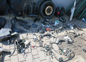 Daelim Roadsport 125 przepustnica kompletna