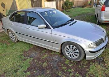 Bmw e46 320d / możliwa zamiana