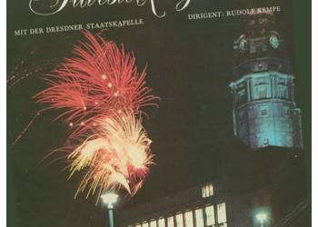 Ein Silvesterkonzert mit der Staatskapelle Dresden – Rudolf Kempe | AMIGA 8