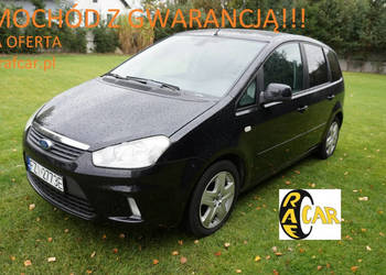 Ford C-Max z Niemiec zarejestrowany . Gwarancja. Polecam !!! II (2010-) Ford C-Max z Niemiec zarejestrowany . Gwarancja. Polecam !!! II (2010-)