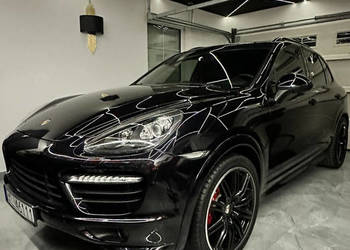 Porsche Cayenne GTS 4,8 V8