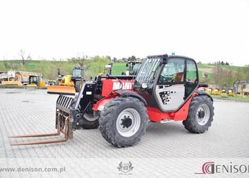Ładowarka teleskopowa Manitou MT932