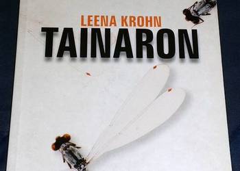 Tainaron - Leena Krohn