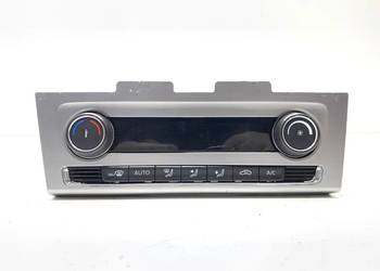 PANEL STEROWANIA NAWIEWU VW POLO V Hatchback KONSOLA