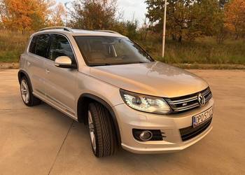 VW TIGUAN R 4-Motion 2015r