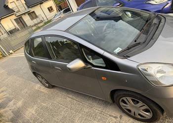 Sprzeda Honda jazz