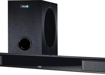 Nowy Soundbar Magnat SBW 280 2.1 260W Bluetooth aptX HDMI ARC optyczne aux