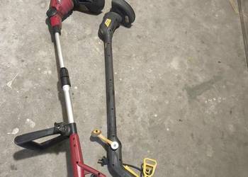 Podkaszarki elektryczne