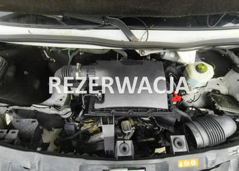 Mercedes Sprinter uszkodzony przód / ICDauto.com