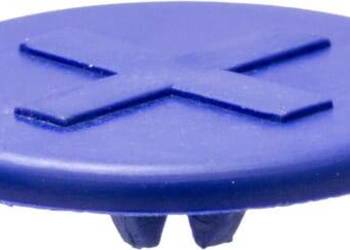 Klips kolorowy niebieski + IDBP