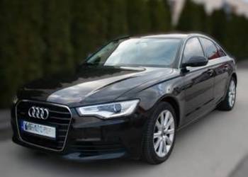 Audi a6 c7 3.0 tfsi salon pl po regeneracji skrzynii