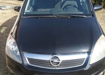 Opel Zafira b