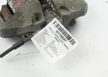 740D XDRIVE  ZACISK HAMULCOWY PRZÓD PRAWY 740D XDRIVE  ZACISK HAMULCOWY PRZÓD PRAWY