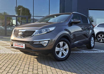 KIA Sportage, 2013r. Salon Polska * Kamera * AndroidAuto/CarPlay * Tempoma…