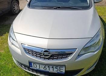 sprzedam opel astra 1.4 benz