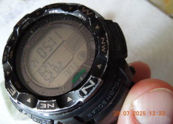 zegarek casio protrek prw 2500
