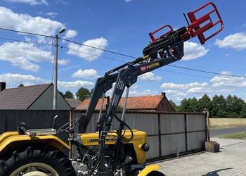 NOWE ładowacze czołowe Ursus C330