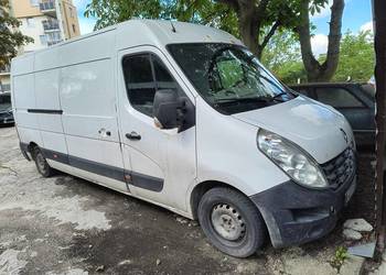 Renault Master L3H2 2.3dCi - 150KM Renault Master L3H2 2.3dCi - 150KM