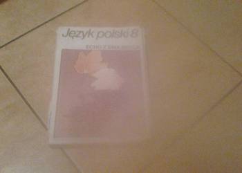 Język Polski 8,, Echo z dna serca'' Krajewski