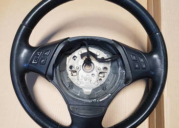 BMW 330 E90 E91 KIEROWNICA MULTI SKORA 72420303 6764548-07