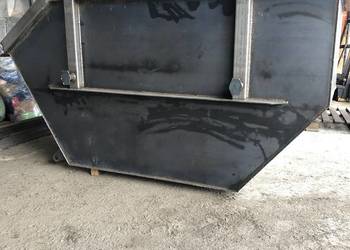 Kontener, mulda, hakowiec, koleba 3m3 kontener na gruz GWARANCJA CE