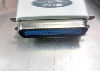 serwer druku tplink TL-PS110P parallel
