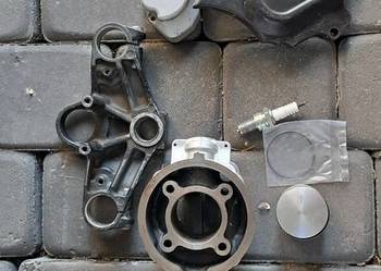 Czesci Yamaha TZR50 Am6