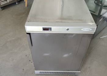 Zamrażarka podblatowa TEFCOLD UF200S | 200 l | 60 × 58,5 × 85,5 cm