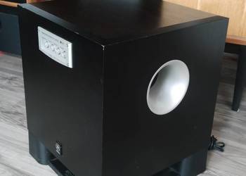 Yamaha YST-SW515 potężny subwoofer aktywny black QD-bass