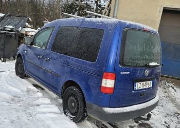 VW Caddy 1.9 TDI