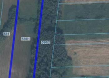 Sprzedam działkę rolna z możliwością zabudowy