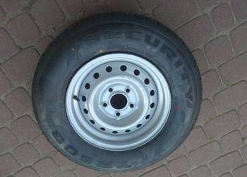 Koło Lawety 14C Security 185R14C 5x112 5,5J ET30