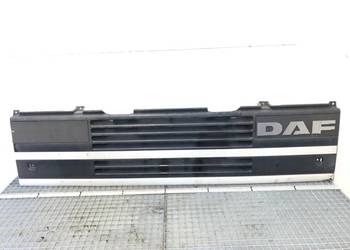 MASKA ATRAPA DAF Bus BIAŁY POKRYWA PRZEDNIA, SILNIKA