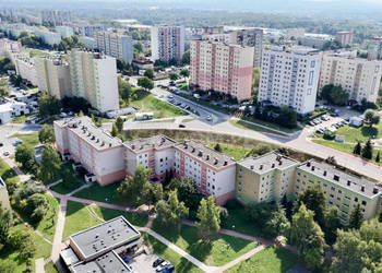 Kielce Na Stoku – 3 pokoje, 62 m², balkon