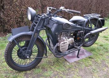 Gnome et Rhone AX2 800 cm