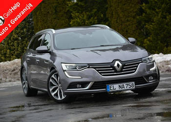Renault Talisman FullLed Navi Kamera pół-skóry ParkAssist El. klapa Masaże…