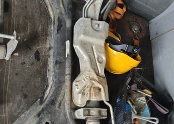 Maglownica przekładnia kierownicza belka tylna Jumper Boxer Ducato