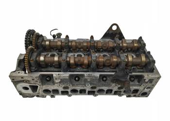 GŁOWICA CYLINDRÓW Mercedes Vito W639 Sprinter W906 wałki A6460101420