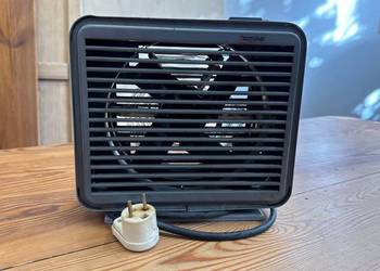 Termowentylator Termika PRL, vintage, sprawny, 2000 W, oldschool