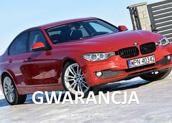 BMW 320 D 163Km Navi Xenon Led Skóra Gwarancja F30/F31 (2012-)