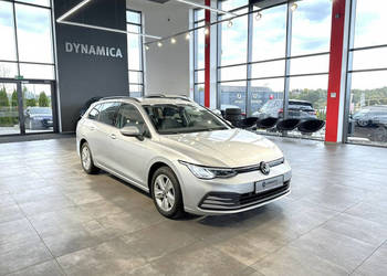 Volkswagen Golf Variant Life 1.5TSI 130KM 2020/2021 r., salon PL, I wł., f…