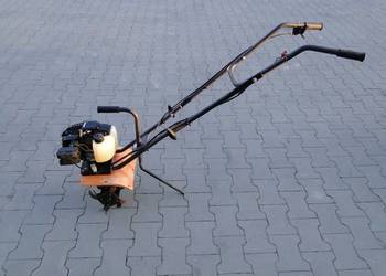 Glebogryzarka wertykulator HUSQVARNA T300RH mała lekka Germany