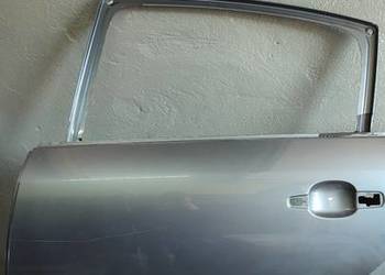 Drzwi lewe tylne Citroen C4