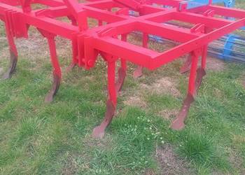 Gruber pług rabe werk. agregat uprawowy 220 cm 250