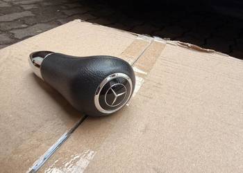 Gałka zmiany biegów Mercedes w169 A klasa