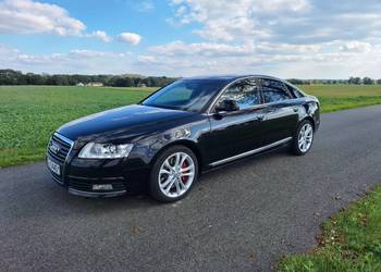 Pedantyczne a6 c6 lift